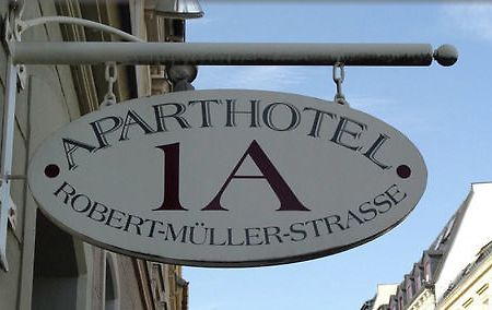 Aparthotel 1A Цвиккау Экстерьер фото