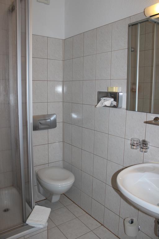 Aparthotel 1A Цвиккау Номер фото