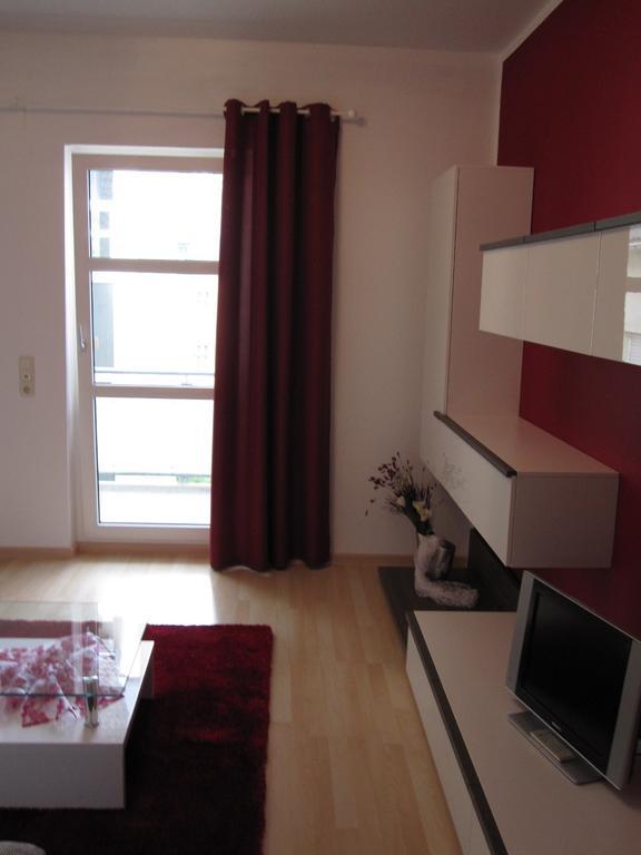 Aparthotel 1A Цвиккау Номер фото