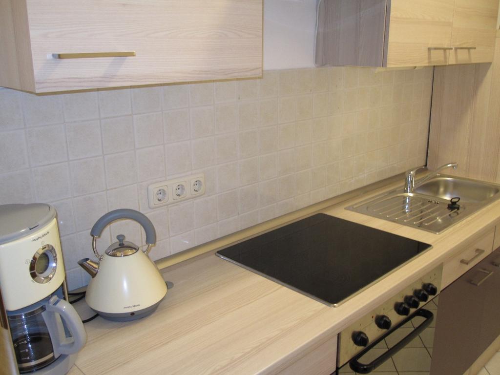 Aparthotel 1A Цвиккау Номер фото